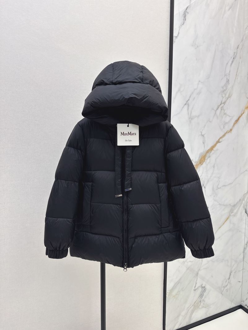 Max Mara Down Jackets